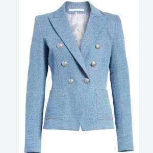 NEW Veronica Beard - Miller Dickey Jacket (Size:8)